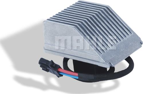 MAHLE MELM 4 - Unitate de control,aer conditionat - allinparts.ro