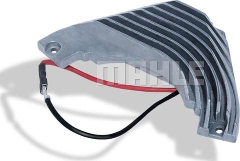 MAHLE MELM 7 - Unitate de control,aer conditionat allinparts.ro
