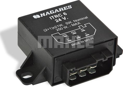 MAHLE MFL 36 - Modul semnalizare allinparts.ro