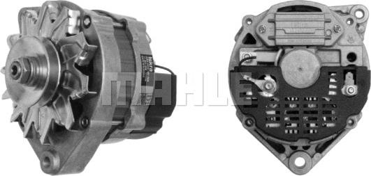 MAHLE MG 94 - Generator / Alternator allinparts.ro