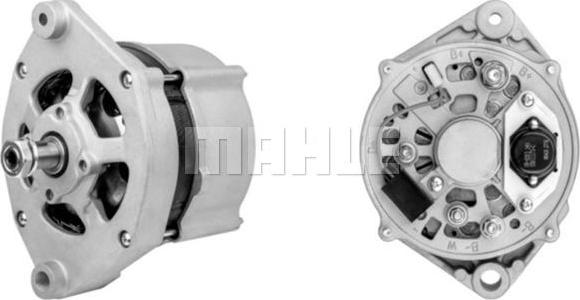MAHLE MG 444 - Generator / Alternator allinparts.ro
