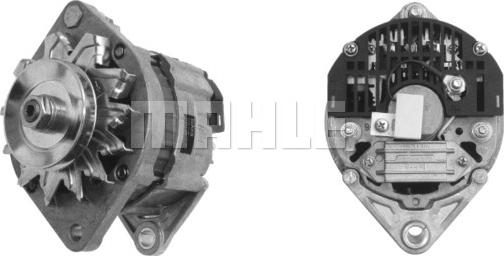 MAHLE MG 150 - Generator / Alternator allinparts.ro