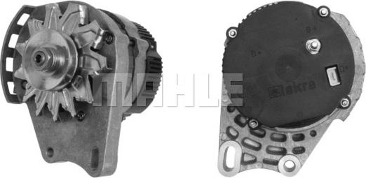 MAHLE MG 112 - Generator / Alternator allinparts.ro