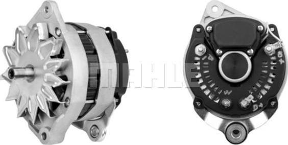 MAHLE MG 880 - Generator / Alternator - allinparts.ro