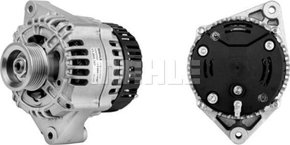 MAHLE MG 305 - Generator / Alternator - allinparts.ro