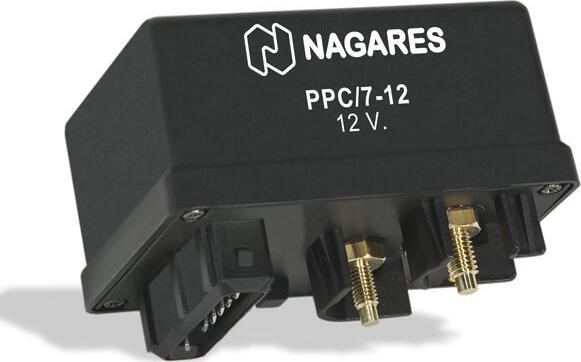 MAHLE MHG 55 - Unitate de control,bujii incandescente - allinparts.ro