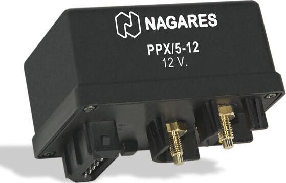 MAHLE MHG 56 - Unitate de control,bujii incandescente allinparts.ro