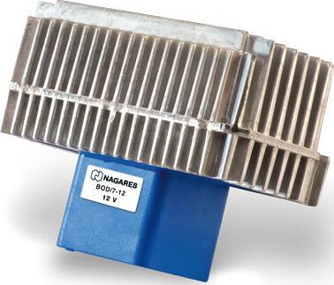 MAHLE MHG 5 - Unitate de control,bujii incandescente allinparts.ro