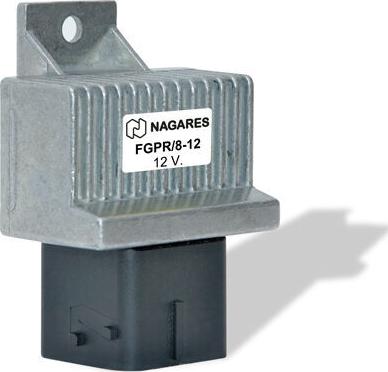 MAHLE MHG 14 - Unitate de control,bujii incandescente allinparts.ro