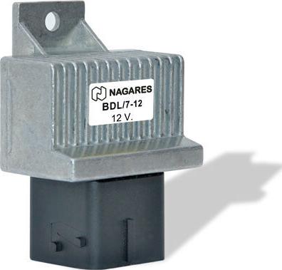 MAHLE MHG 1 - Unitate de control,bujii incandescente allinparts.ro