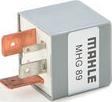 MAHLE MHG 89 - Unitate de control,bujii incandescente - allinparts.ro