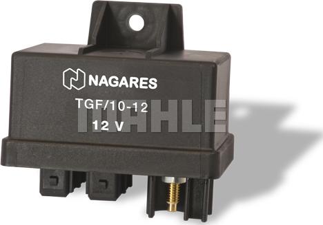 MAHLE MHG 21 - Unitate de control,bujii incandescente allinparts.ro