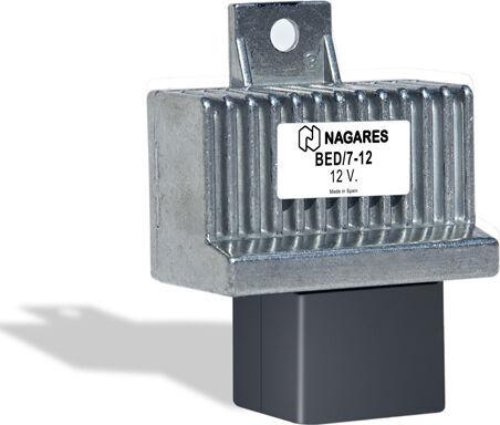 MAHLE MHG 2 - Unitate de control,bujii incandescente - allinparts.ro