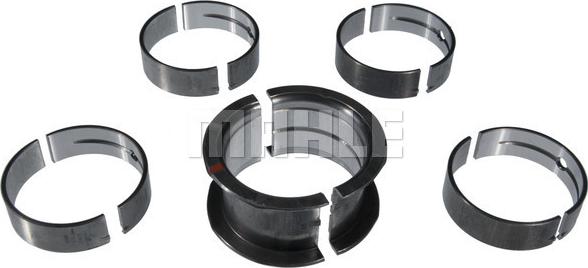 MAHLE MS909A - Set rulemt arbore cotit - allinparts.ro