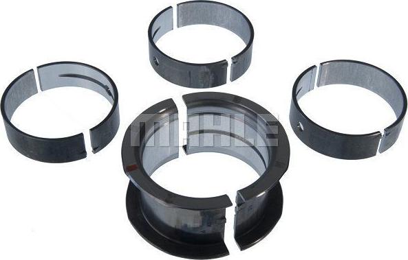 MAHLE MS-1454A - Set rulemt arbore cotit - allinparts.ro