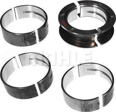 MAHLE MS-2299A - Set rulemt arbore cotit allinparts.ro