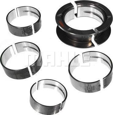 MAHLE MS-1344A - Set rulemt arbore cotit - allinparts.ro