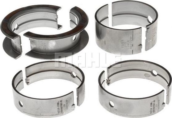 MAHLE MS-1701P-10 - Set rulemt arbore cotit - allinparts.ro