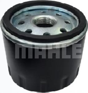 MAHLE OC 1692 - Filtru ulei allinparts.ro