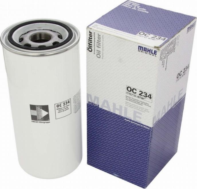 4U 38547DF - Filtru ulei allinparts.ro
