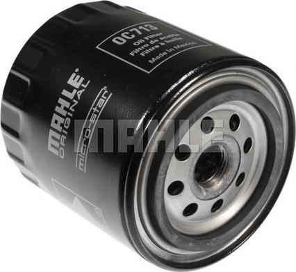 MAHLE OC 713 - Filtru ulei allinparts.ro