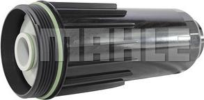 MAHLE OX 1169D - Filtru ulei allinparts.ro