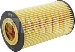 MAHLE OX 1167D - Filtru ulei - allinparts.ro