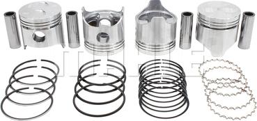 MAHLE SS0250110 - Piston - allinparts.ro