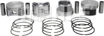 MAHLE SS0250340 - Piston - allinparts.ro