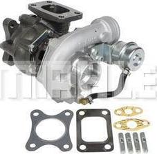 MAHLE TC0130024 - Compresor,sistem de supraalimentare - allinparts.ro