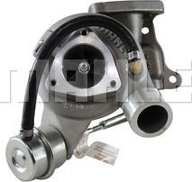 MAHLE TC2080226 - Compresor,sistem de supraalimentare - allinparts.ro