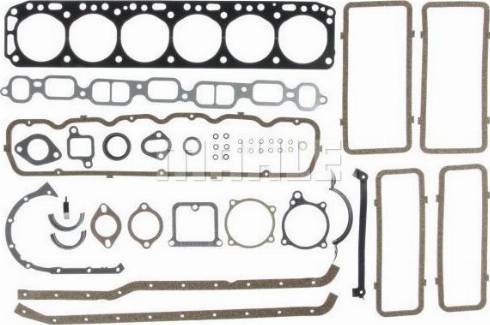 MAHLE 95-3000 - Set Garnituri, Sistem de esapament allinparts.ro