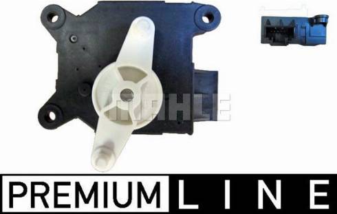 MAHLE AA 34 000P - Element de reglare, clapeta carburator allinparts.ro