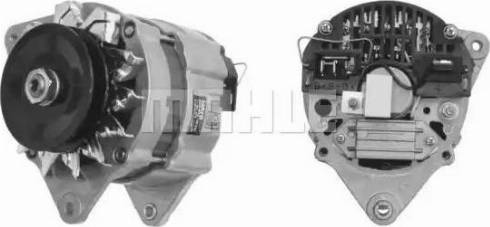 MAHLE MG 238 - Generator / Alternator allinparts.ro
