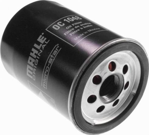 MAHLE OC 1048 - Filtru ulei - allinparts.ro