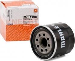 MAHLE OC 1198 - Filtru ulei - allinparts.ro