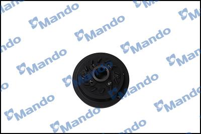 Mando DMB010117 - Fulie curea, arbore cotit allinparts.ro