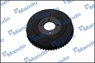 Mando DMB010137 - Fulie curea, arbore cotit - allinparts.ro