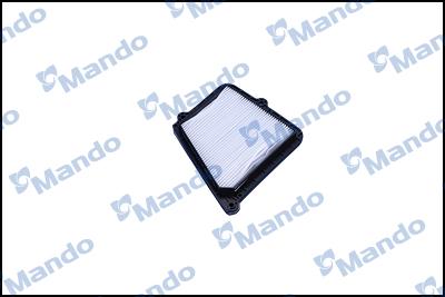 Mando ECF00065M - Filtru, aer habitaclu - allinparts.ro