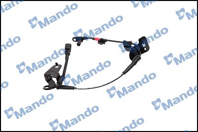 Mando MBA010398 - Senzor,turatie roata allinparts.ro