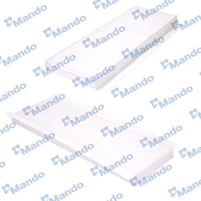 Mando MMF025029 - Filtru, aer habitaclu - allinparts.ro