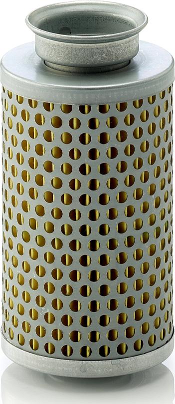 Mann-Filter H 615 - Filtru hidraulic, sistem directie allinparts.ro