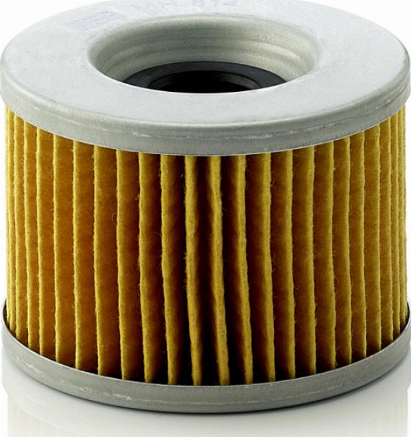 Mann-Filter MH 814 - Filtru ulei allinparts.ro