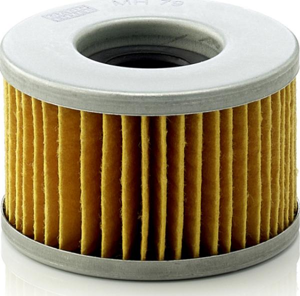 Mann-Filter MH 79 - Filtru ulei - allinparts.ro
