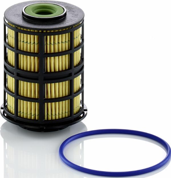 Mann-Filter PU 7012 z - Filtru combustibil allinparts.ro