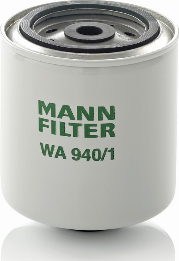 Mann-Filter WA 940/1 - Filtru agent frigorific allinparts.ro
