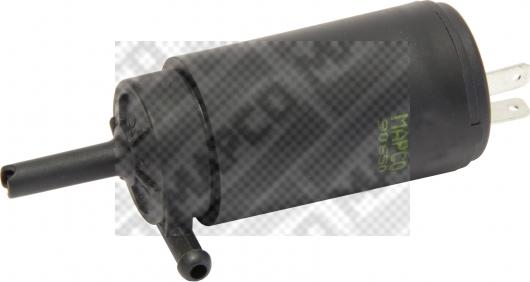 Mapco 90650 - Pompa de apa,spalare parbriz - allinparts.ro
