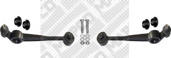 Mapco 53696/1 - Set, suspensie roata allinparts.ro