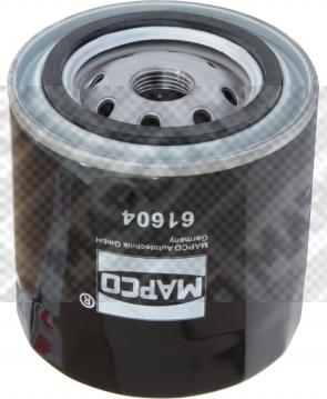 Mapco 61604 - Filtru ulei allinparts.ro