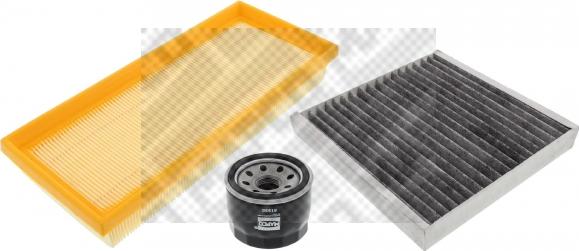 Mapco 68916 - Set filtre allinparts.ro